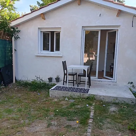 Holiday home Maisonette