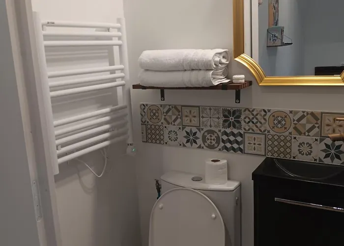 Maisonette * Eysines