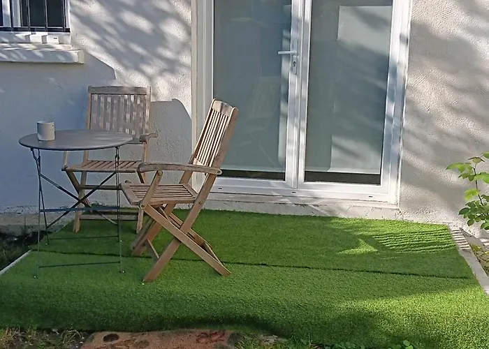 Feriehus Maisonette Eysines