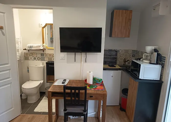 Maisonette Feriehus Eysines